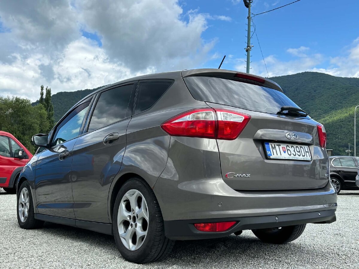 Ford C-MAX 1.0 EcoBoost - 5