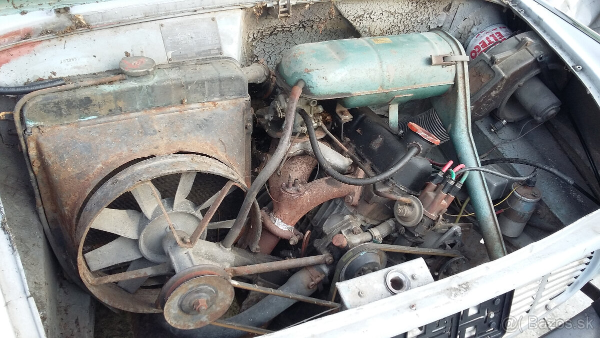 SKODA 1000 MB - 5