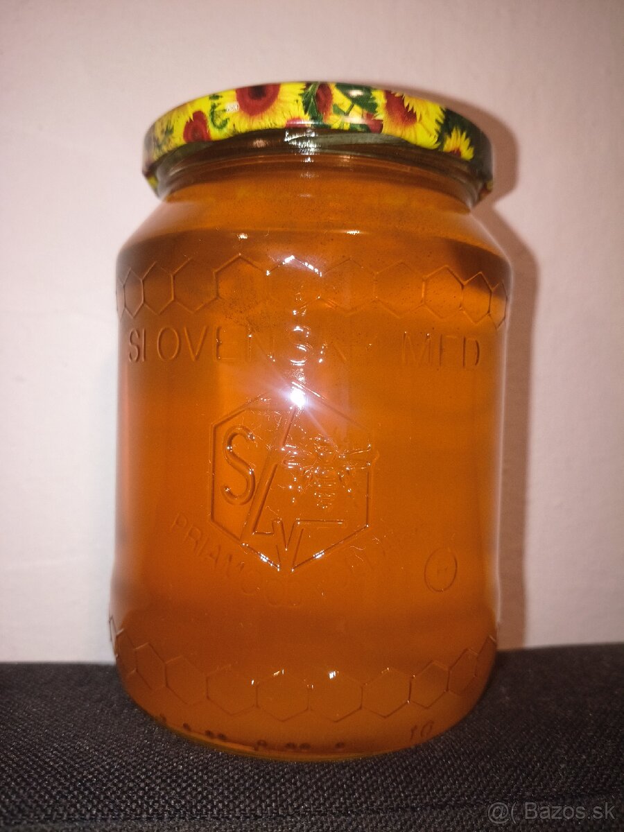 Med priamo od včelára - 5