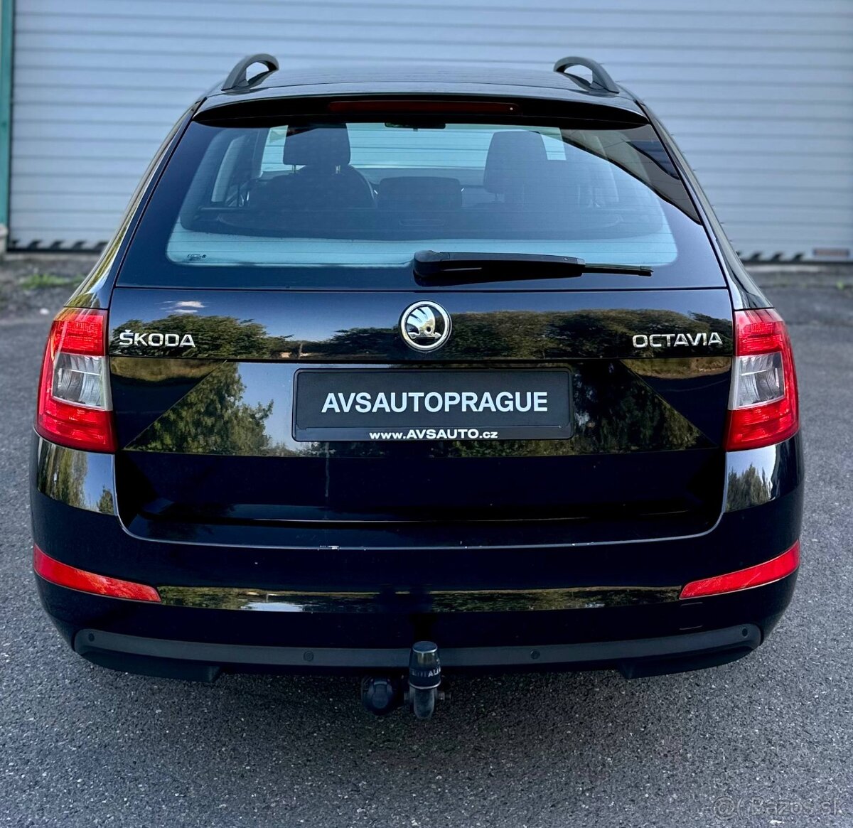 ŠKODA OCTAVIA III COMBI 1.6 TDI 2014 77KW - 5