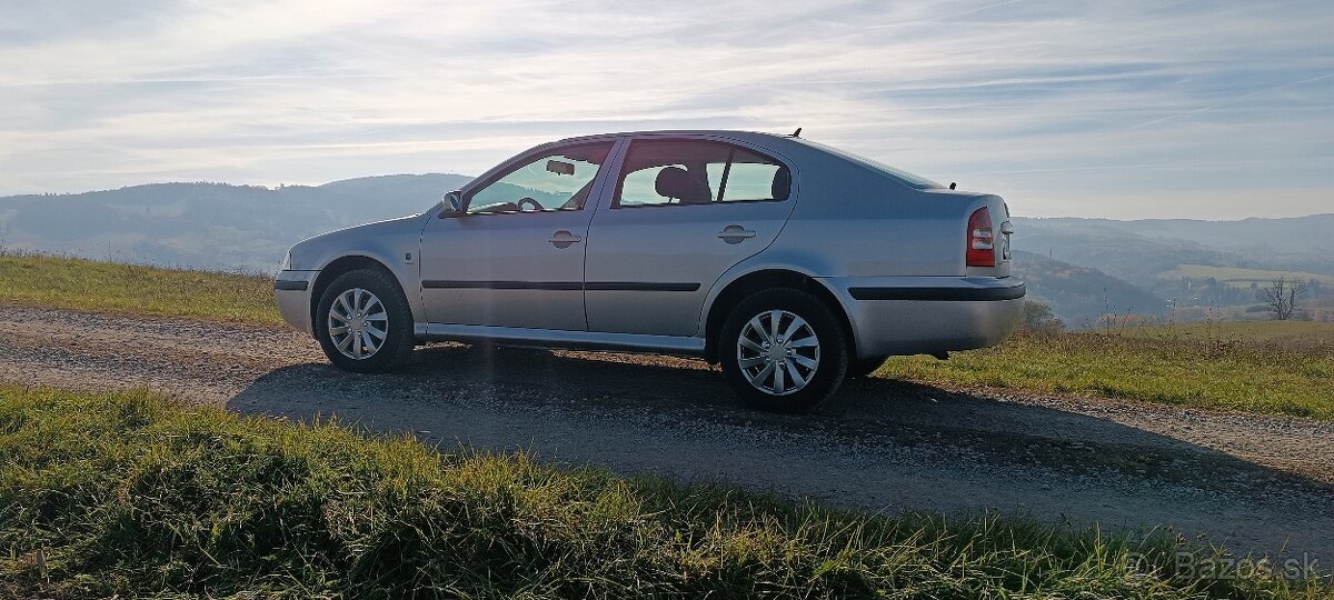 Škoda Octavia 1 1,9TDI - 5