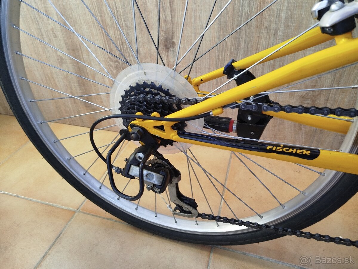 Horsky bicykel na predaj - 5