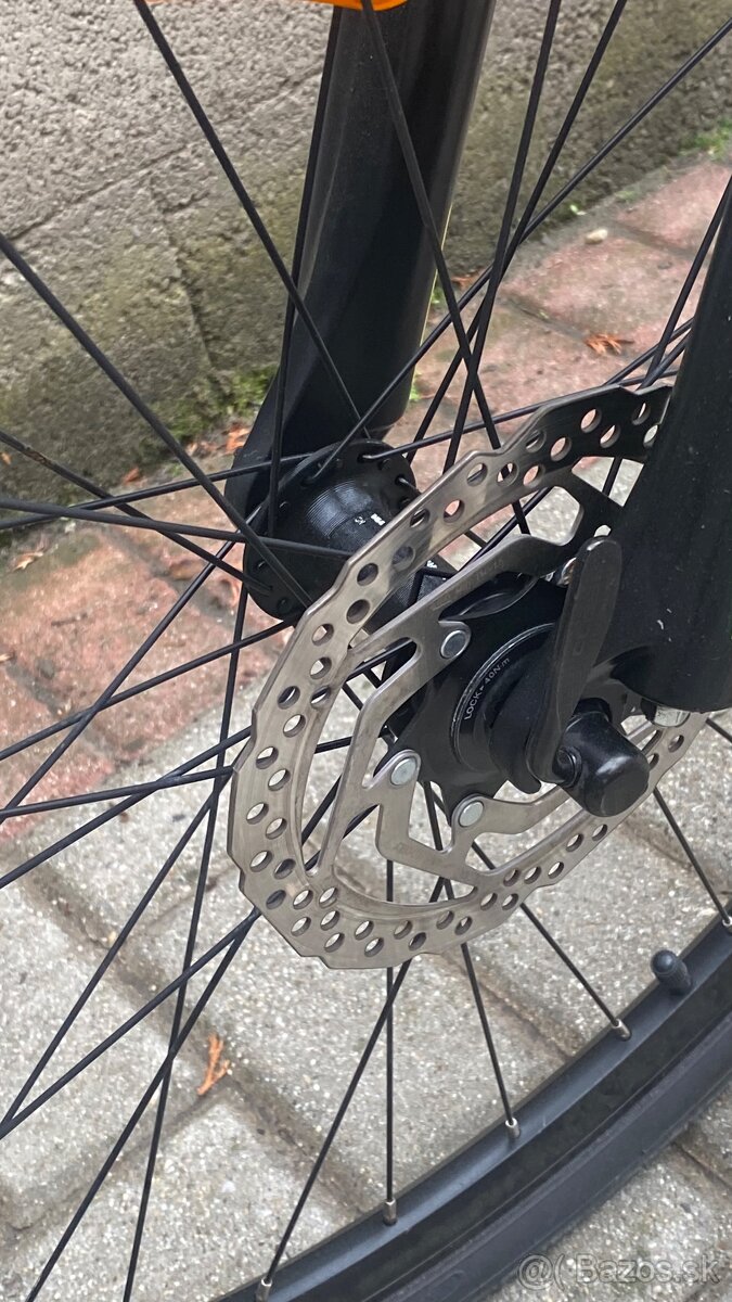 Krosovy bicykel CTM Terrano 3.0 veľkosť L - 5