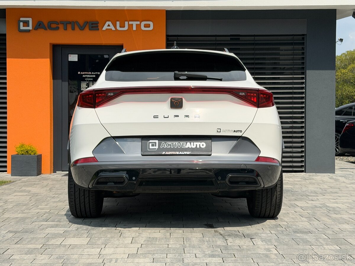 Cupra Formentor 1.5 TSI DSG V ZÁRUKE, r.v.: 2023 - 5