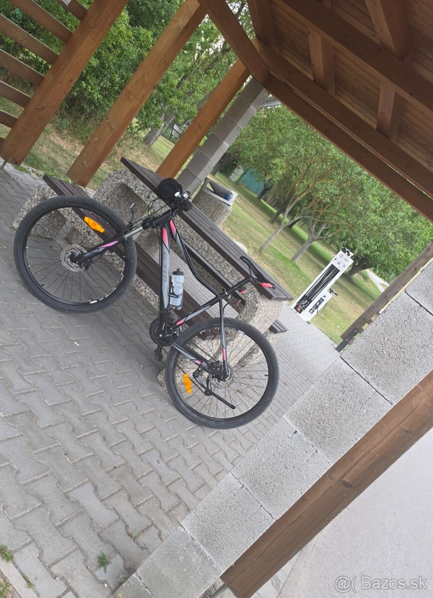 Horský bicykel 27,5 CTM Charisma 3.0 - 5
