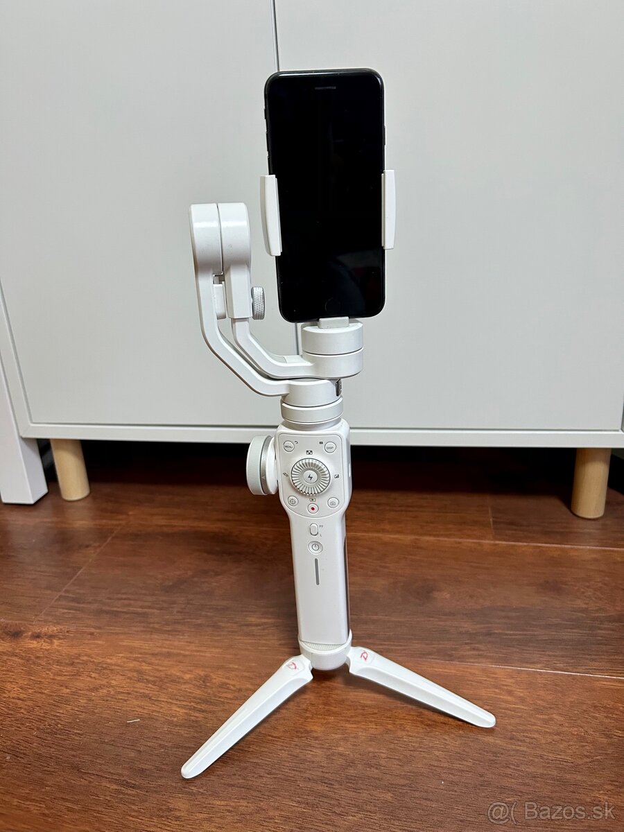 Zhiyun Smooth 4 - 5