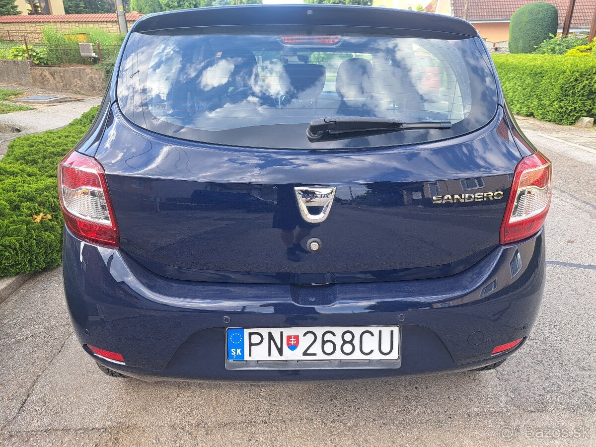 Dacia Sandero 1.2 Benzín - 5