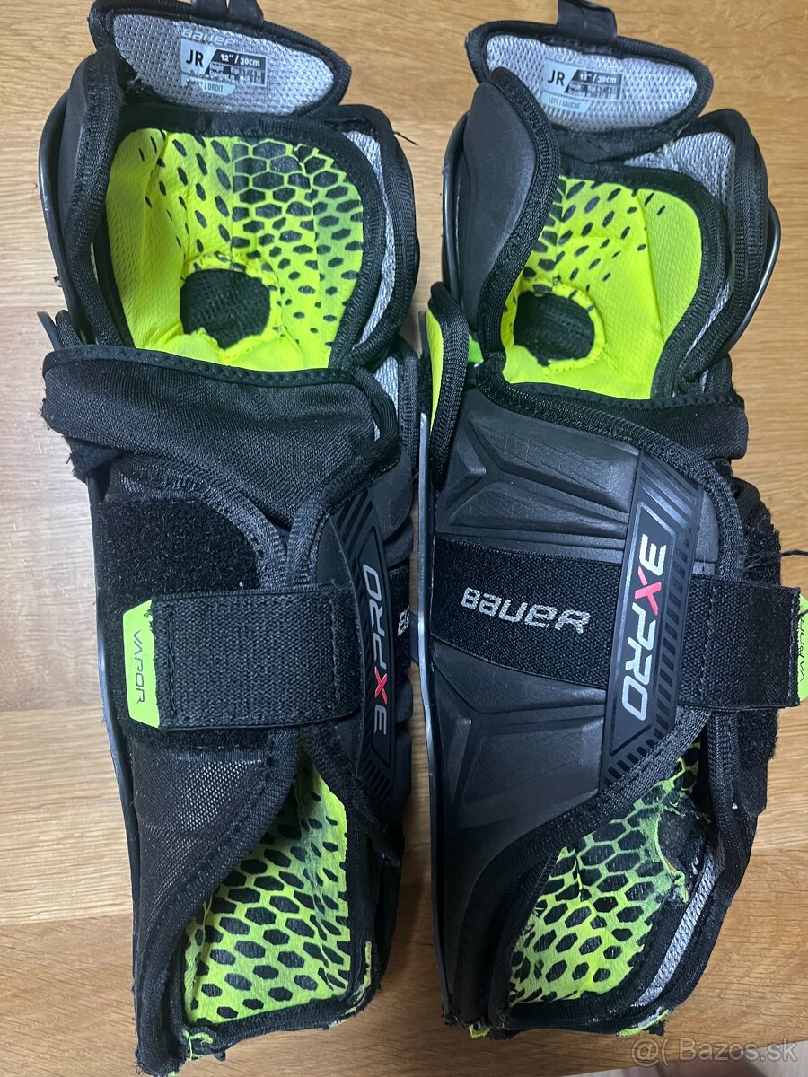 Hokejové chrániče holení Bauer - 5