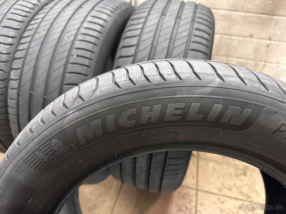 225/55R17 letne - 5