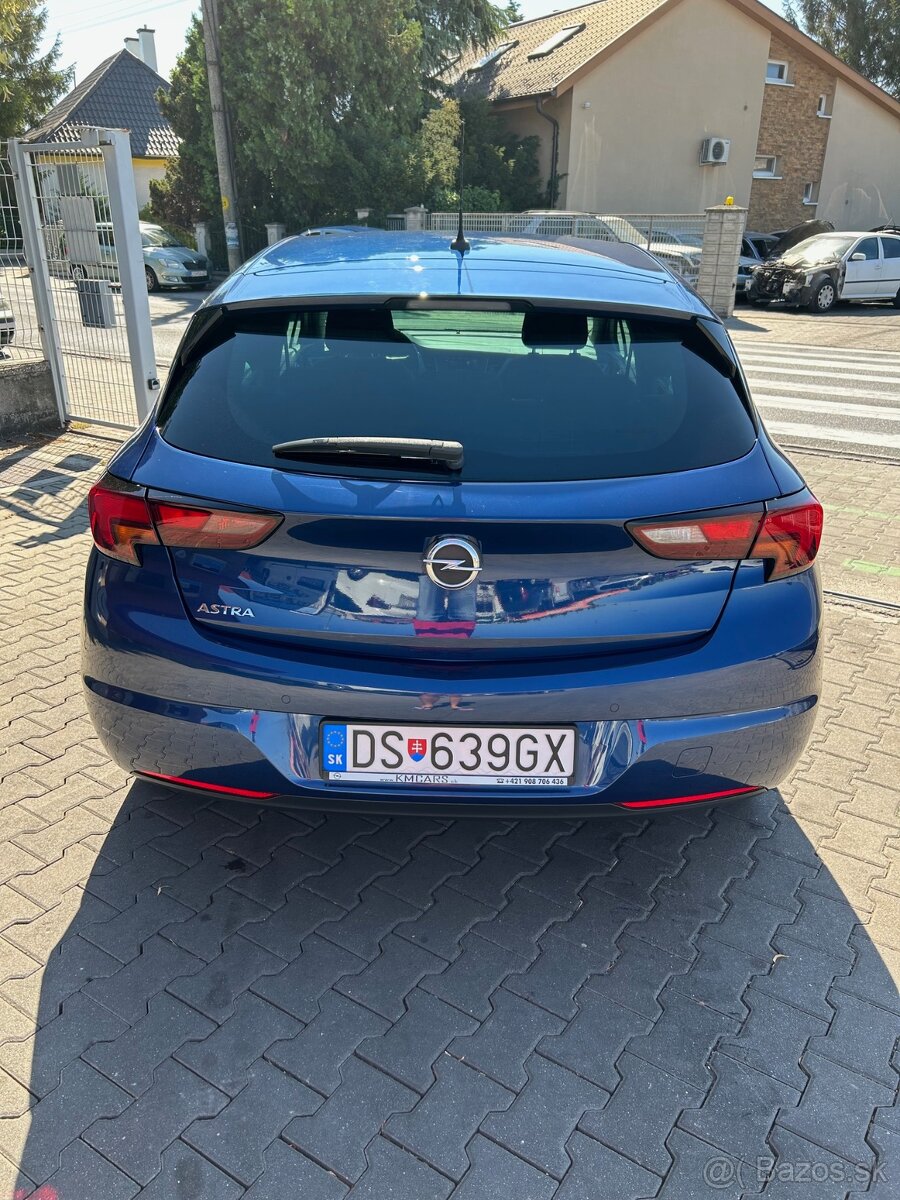 Opel Astra 1.2 Turbo Elegance M6 - 5