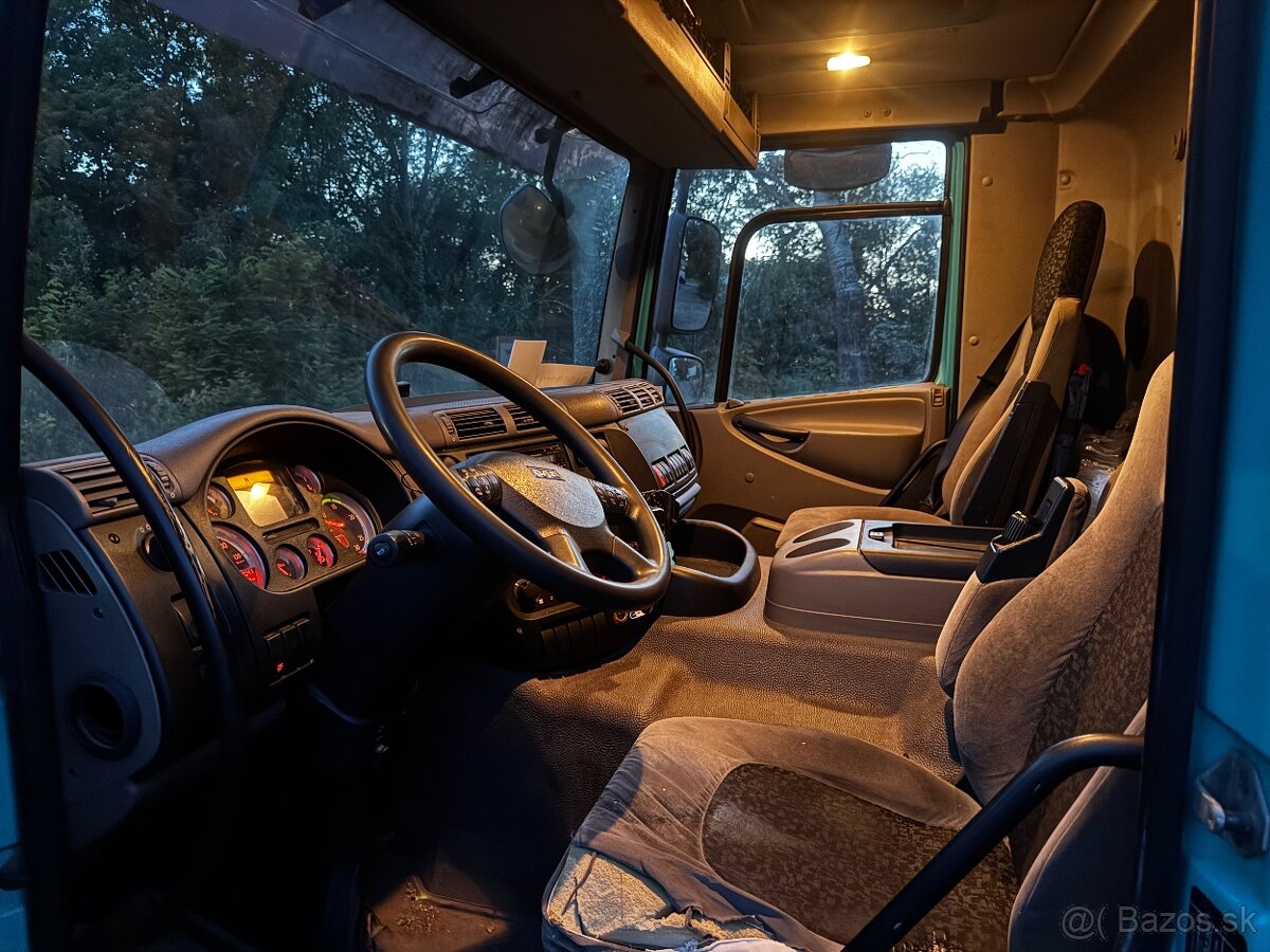 DAF CF 75.250 2009 -Izotermicka skrina - 5
