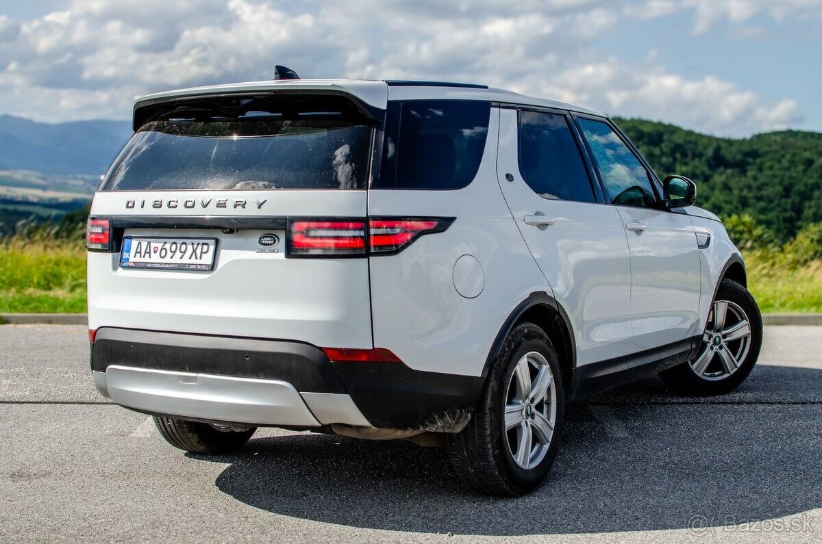 Land Rover Discovery HSE TD6 Luxury 190kW - 5