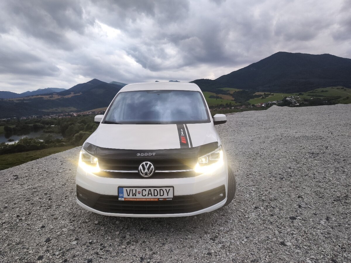 Volkswagen Caddy 2.0 TDI DSG 2020 - 5