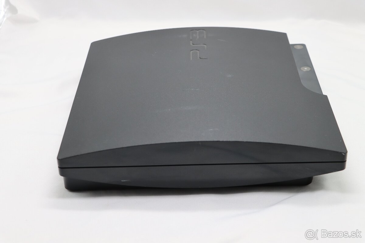 Sony PlayStation 3 Slim CECH-2004B 250GB + príslušen. - 5
