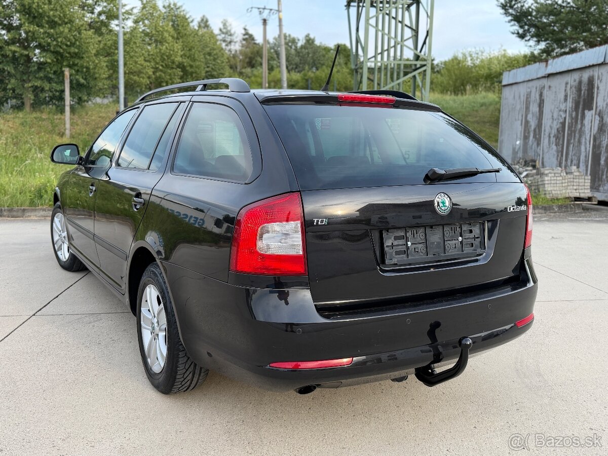 Škoda Octavia Combi 1.6 TDI 77kW 2012 - 5