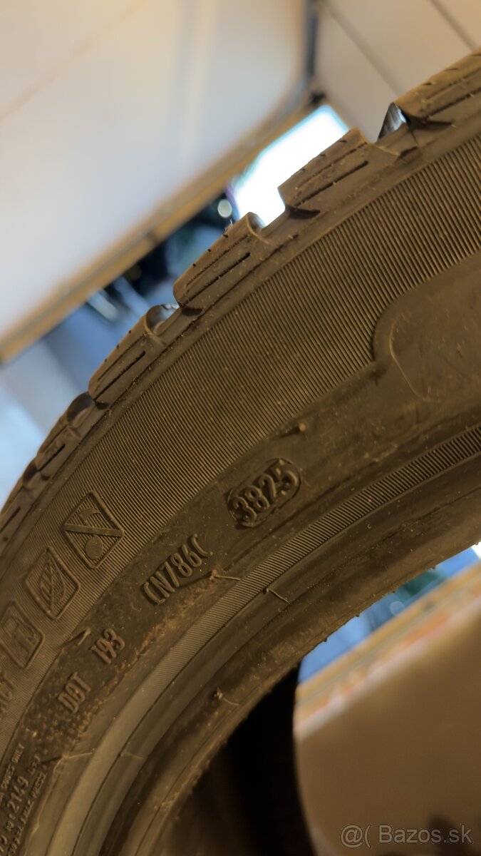 Pirelli Scorpion Winter 275/40 + 315/35 R21 RunFlat - 5