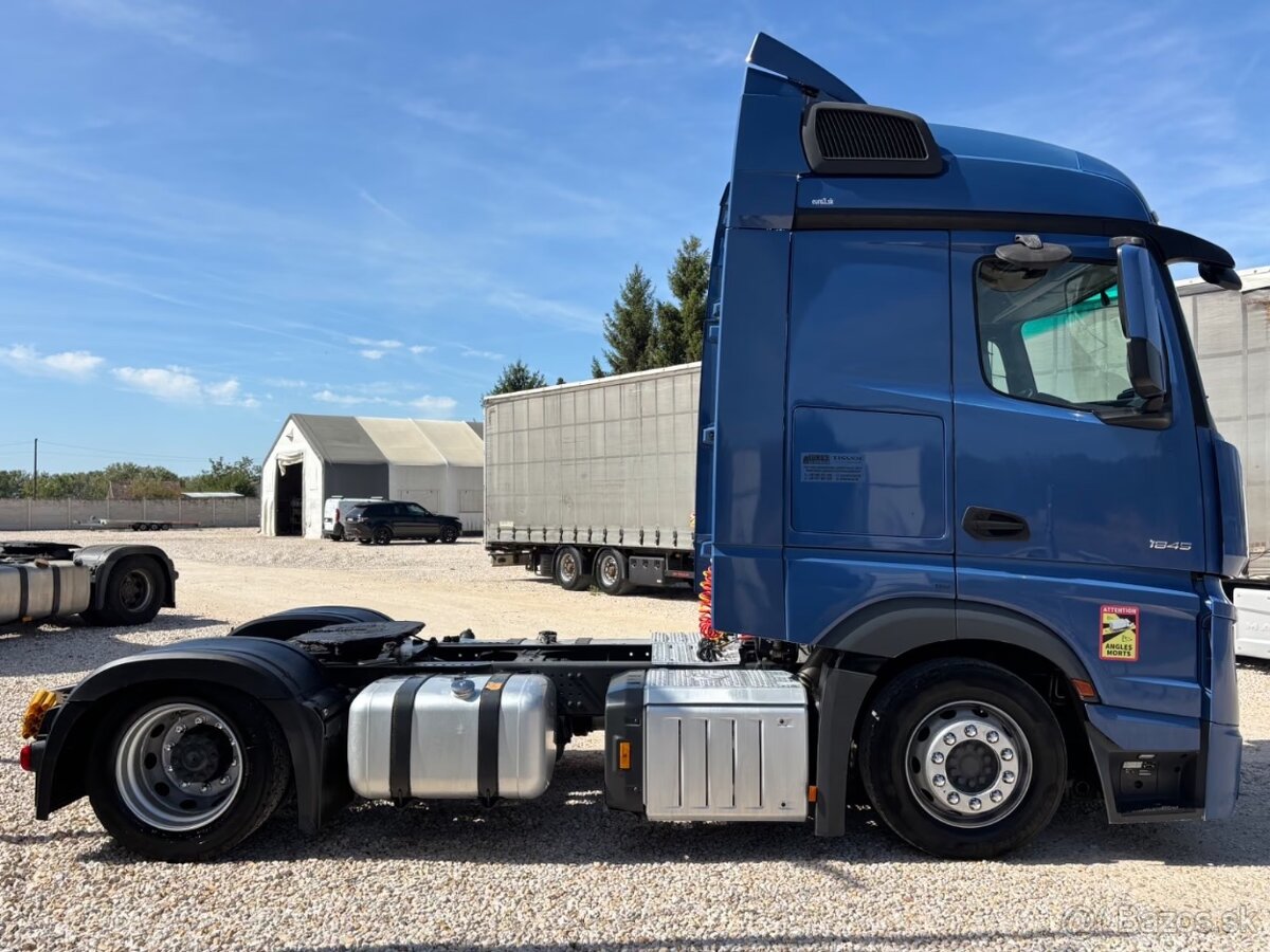 Mercedes-Benz Actros 1845, Mega, Parkcool, StreamSpace - 5