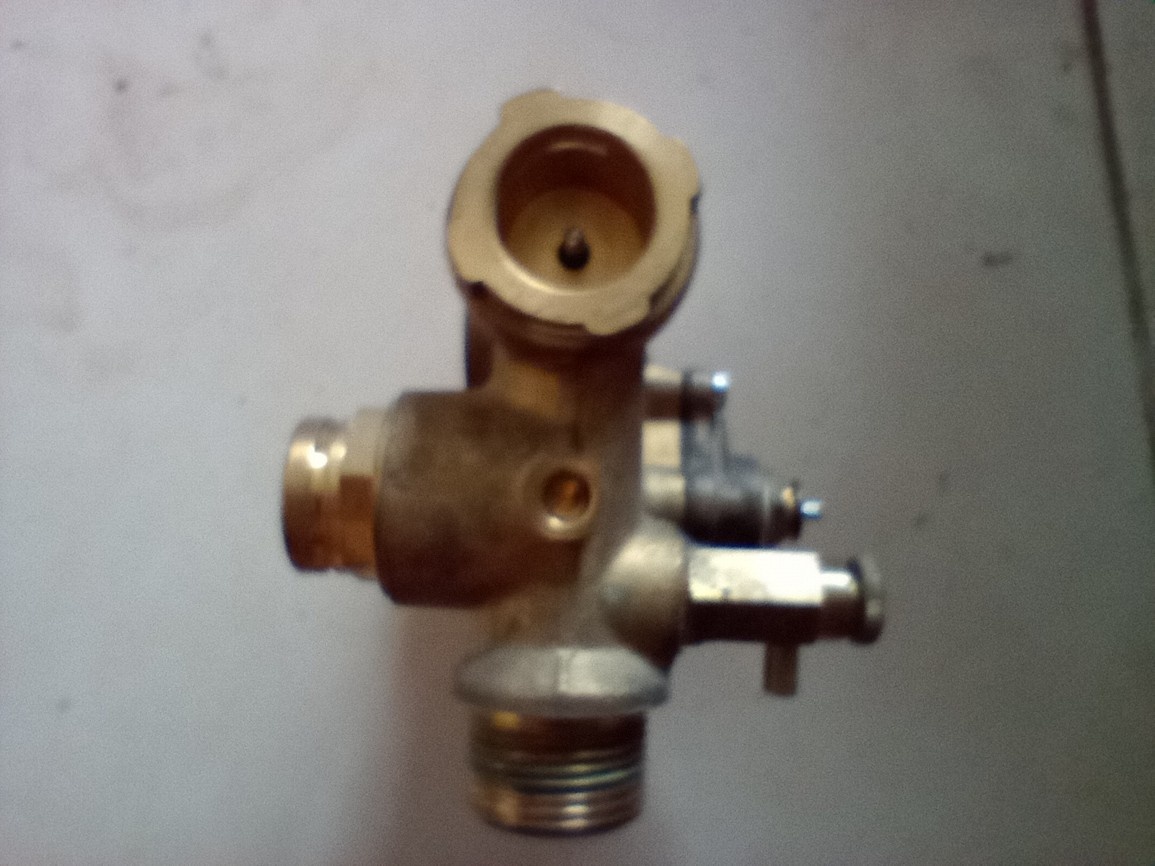 Predám plnefunkčný trojcestný ventil PROTHERM TIGER 24 KTZ, - 5
