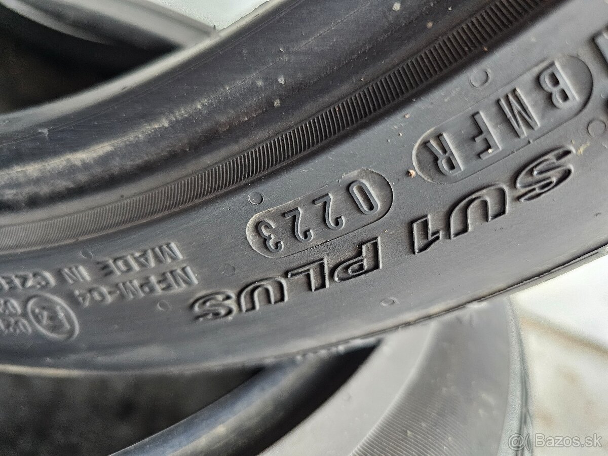Nexen Nfera primus 205/45 R16 dot0223 - 5