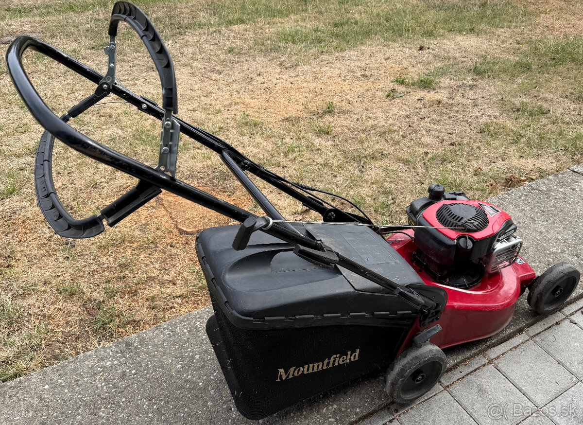 Benzínová kosačka Mountfield 4820 PD - 5