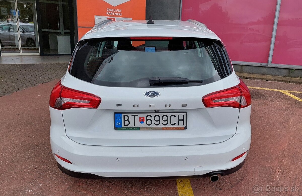 Ford Focus Kombi 1.5 TDCi EcoBlue 88kW Edition - 5