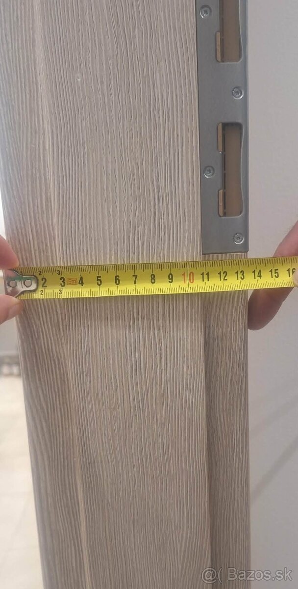 Interiérové dvere so zárubňami a kľučkami - 5