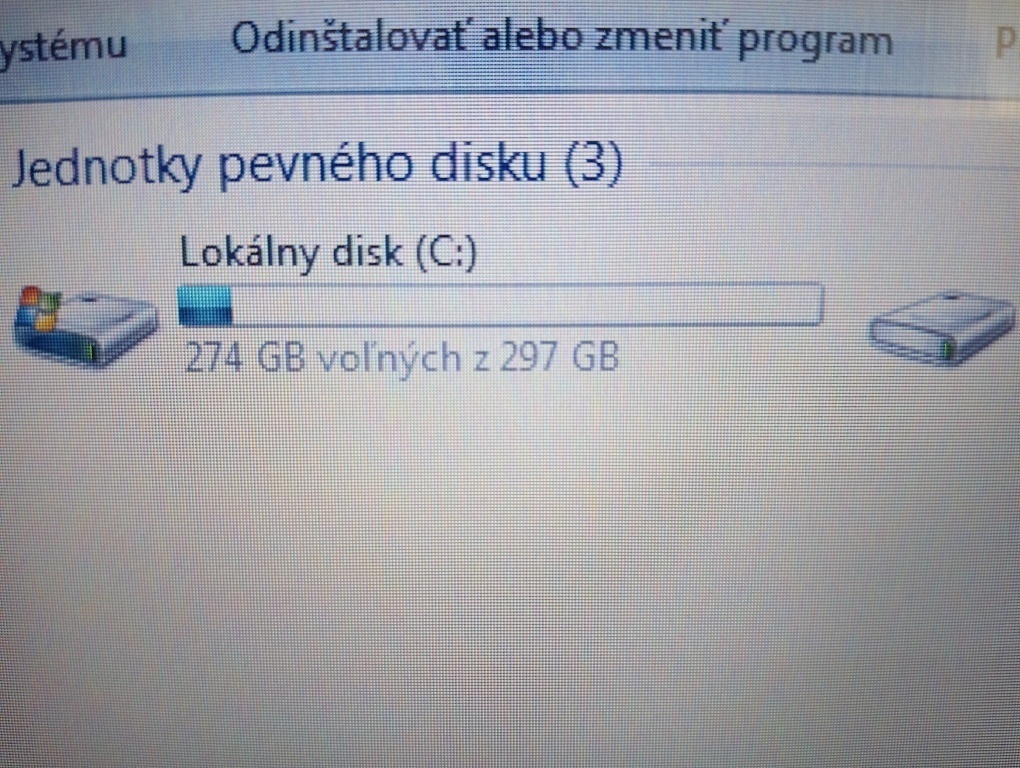 predám notebook SAMSUNG NP540U3C , WINDOWS 7. - 5