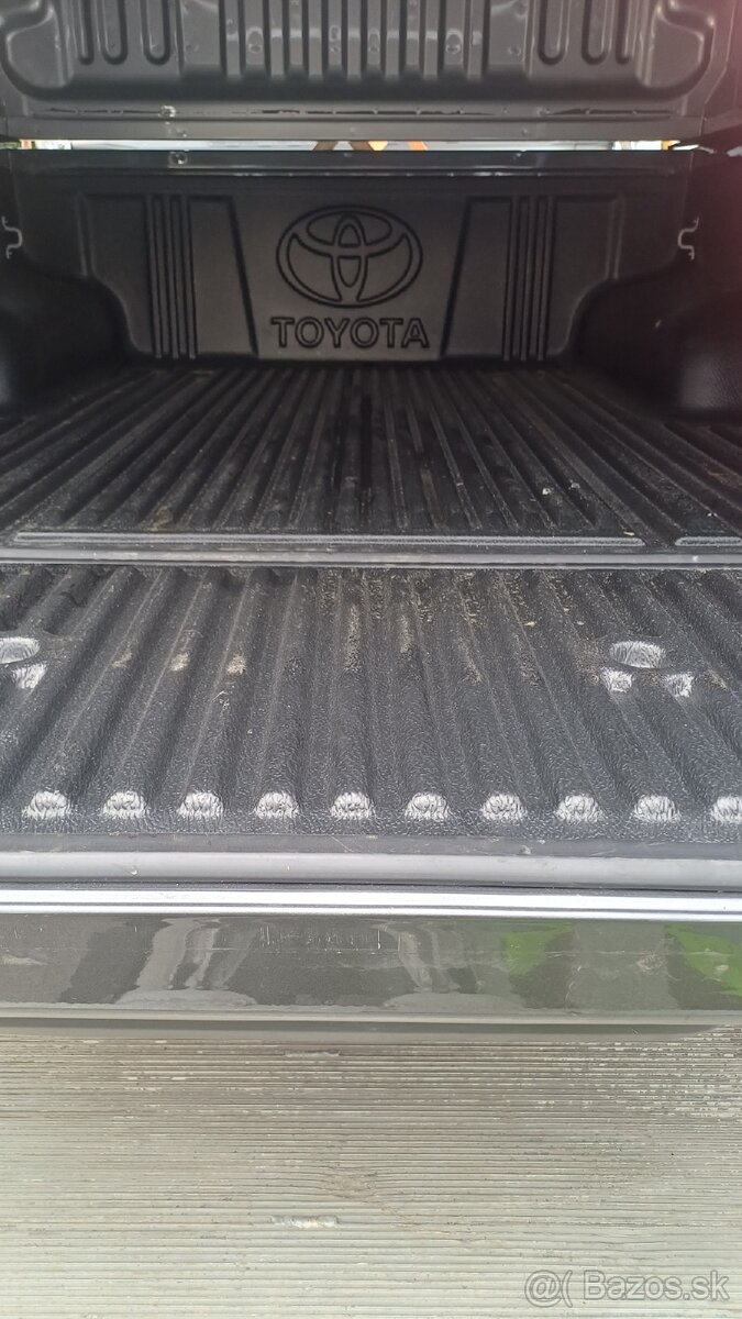 Toyota Hilux 2020-25 - 5