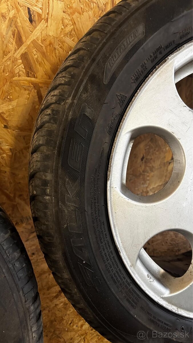 5x112 r16 audi elektrony - 5
