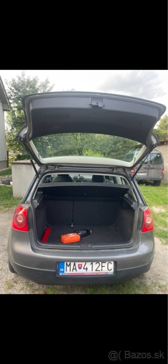 Volkswagen golf 5 - 5