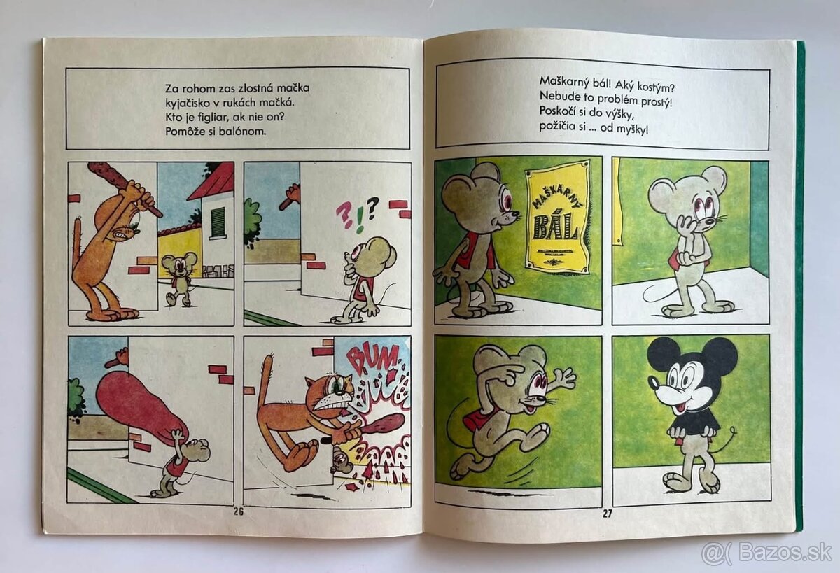 Šic - Príhody malého myšiačika - 5
