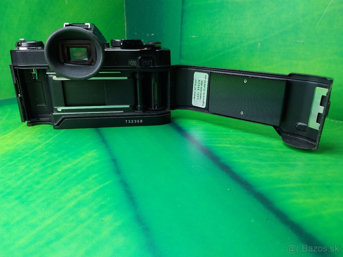 Konica Autoreflex TC - 5