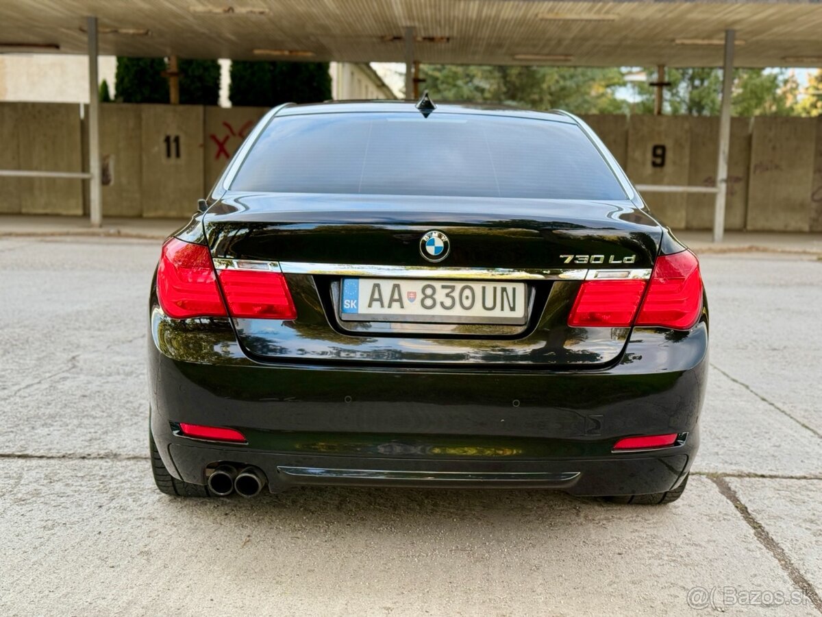 BMW 730 Ld Individual F02 - 5