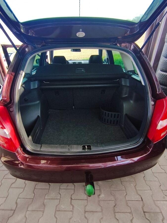 Škoda Fabia Combi 1.4 16V MPI 63kw 105tkm FACELIFT - 5