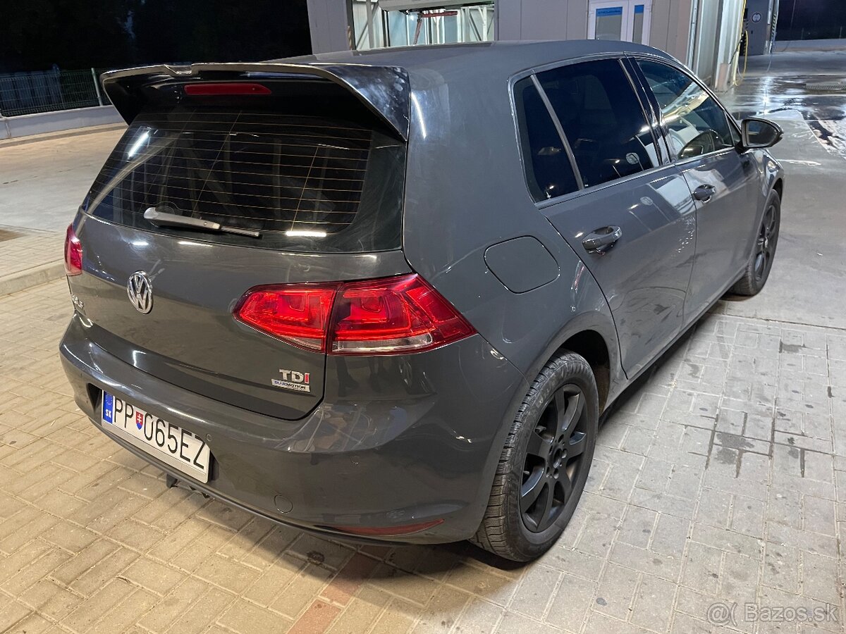 Golf 7 - 5