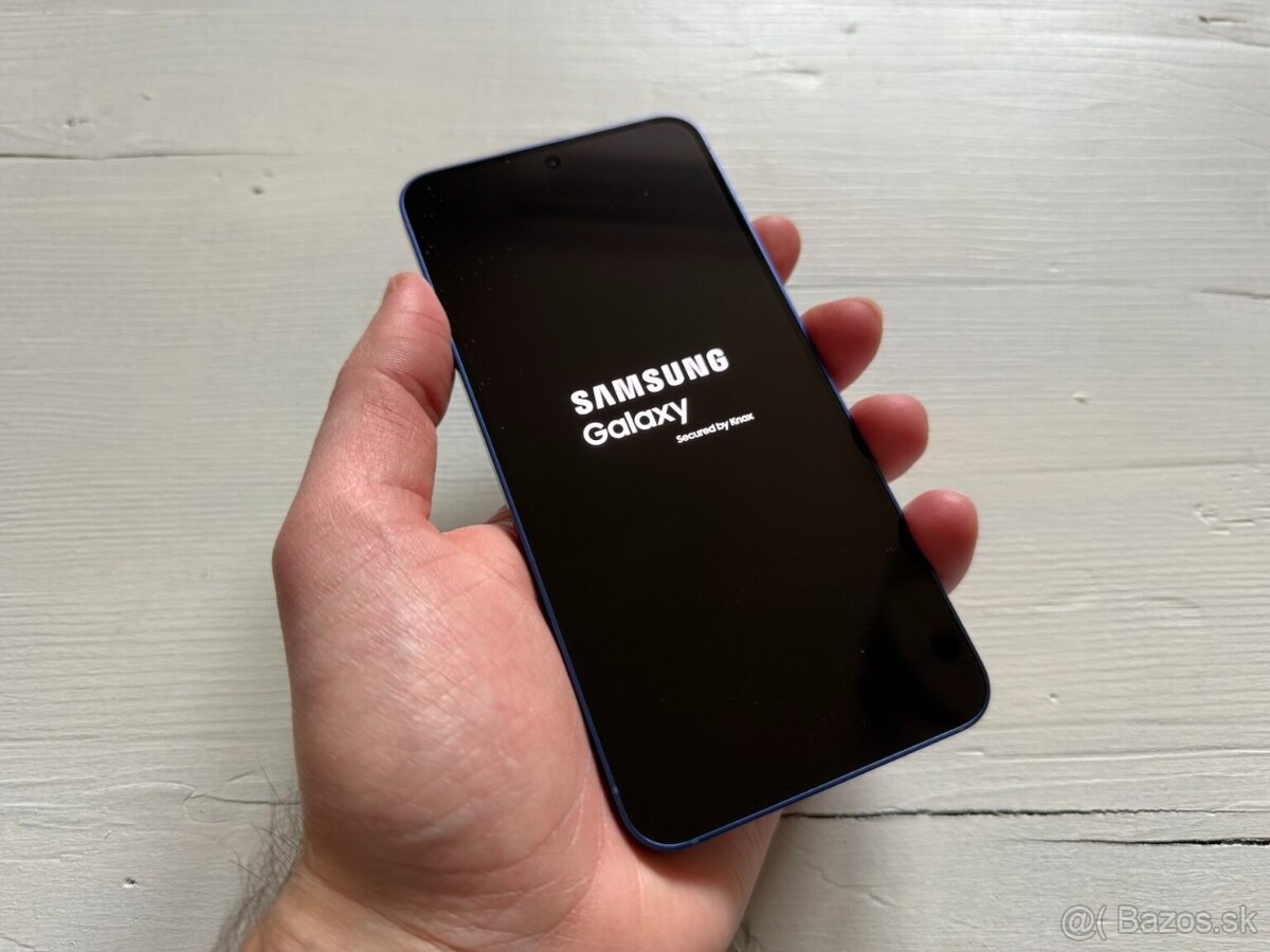 Predam uplne ako novy Samsung S25 256GB - 5