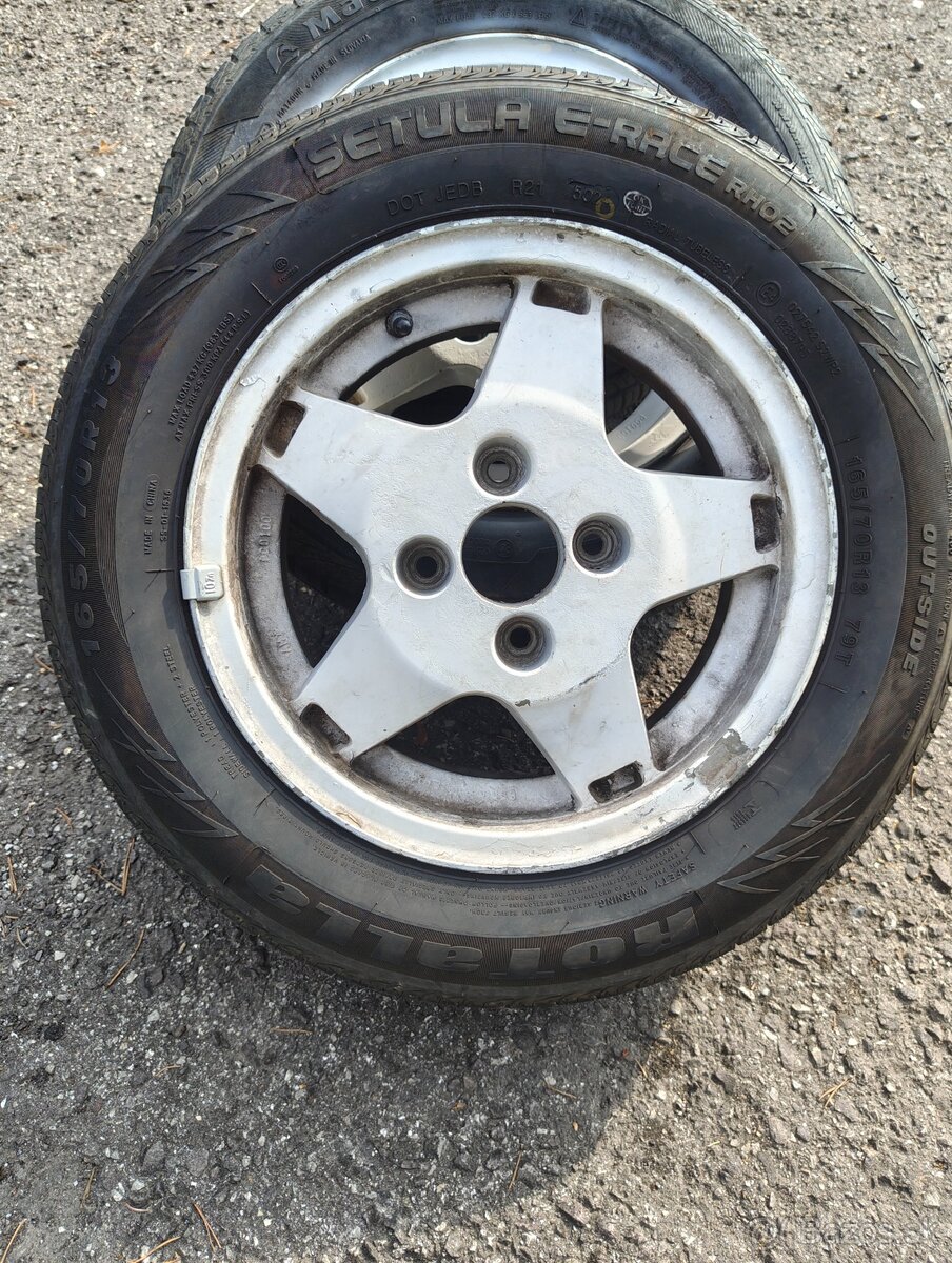 R13 4x100 - 5