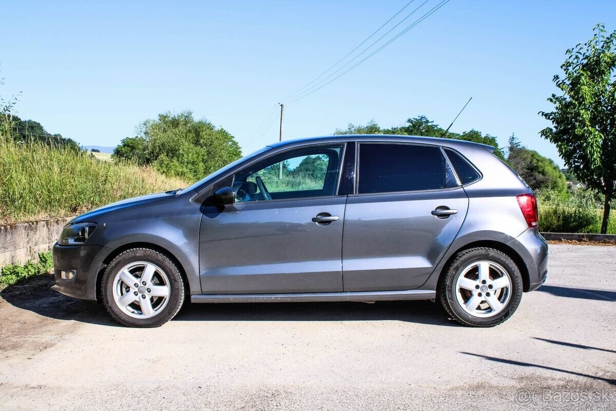 Volkswagen Polo 1.6 TDI Comfortline - 5