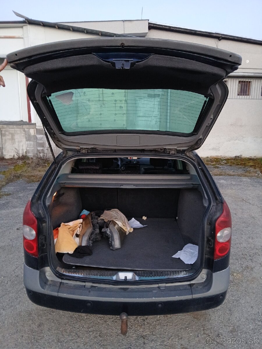 Renault Laguna 2 1.9 DCI - 5