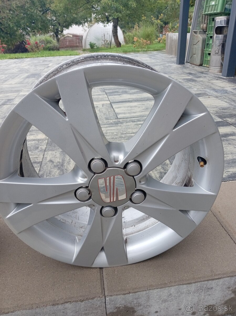 Elektrony 5x112 r16 Seat - 5