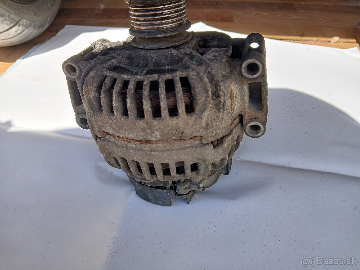 Alternátor vito w639 - 5