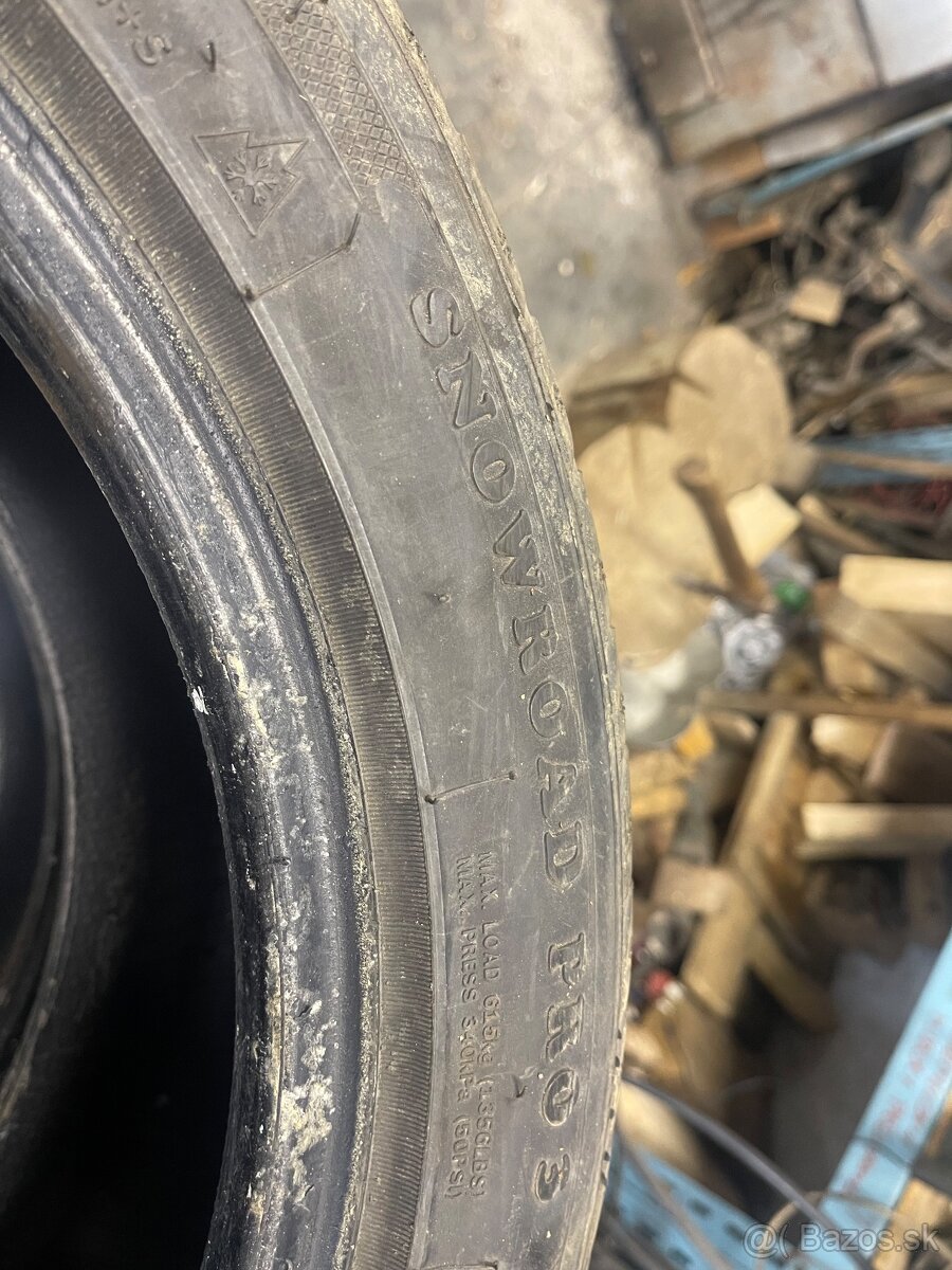 Zimne pneu Tomket 205/50/r16 - 5