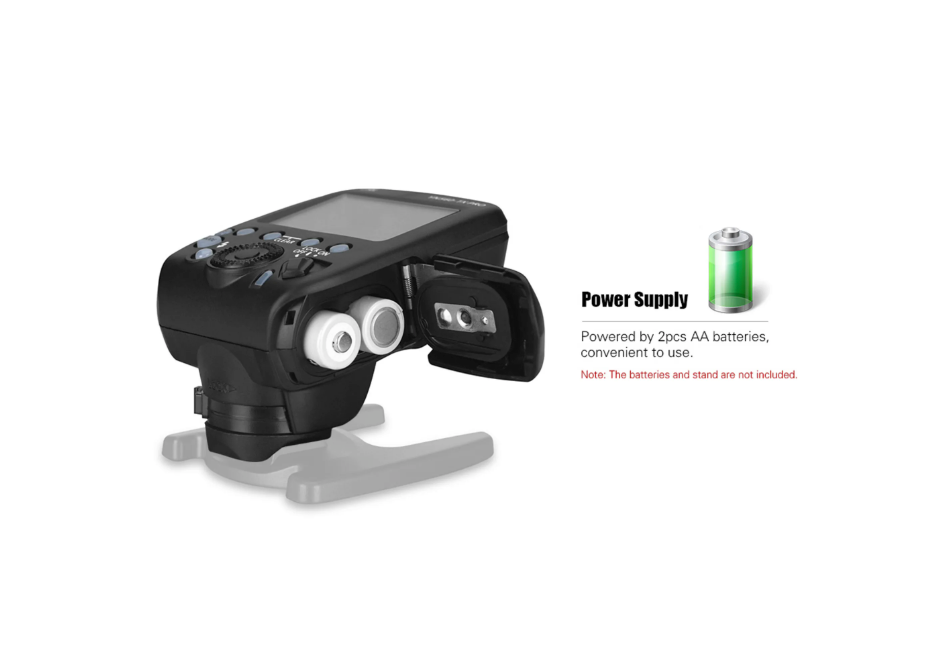 YN560-TX PRO TTL Flash Trigger pre SONY - 5