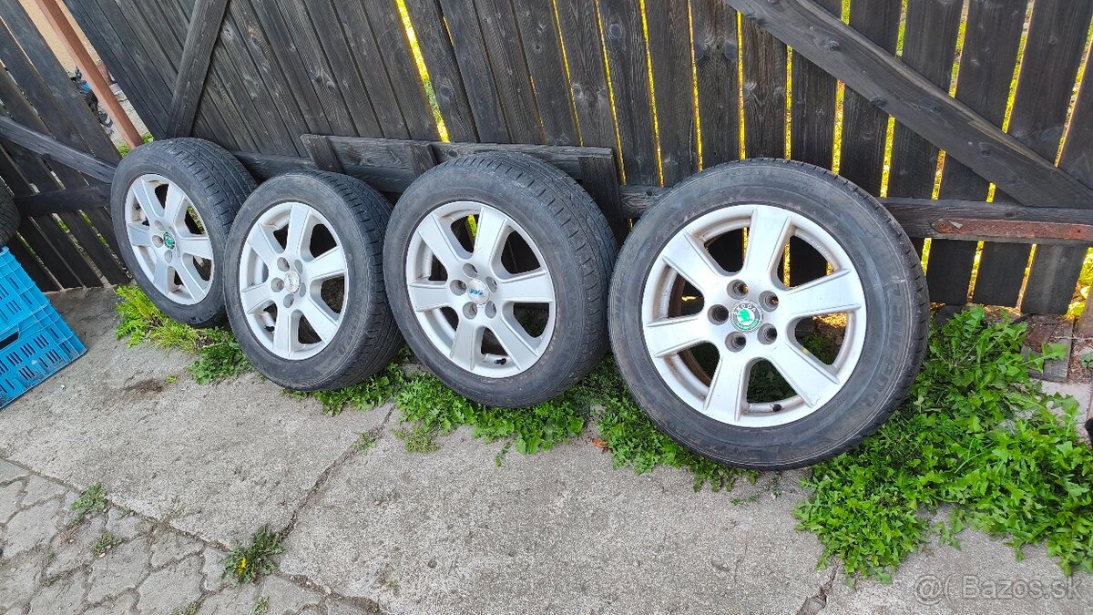 5x112 octavia 16ky - 5
