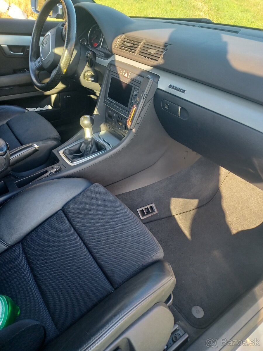 Audi a4 b7 3.2 fsi - 5