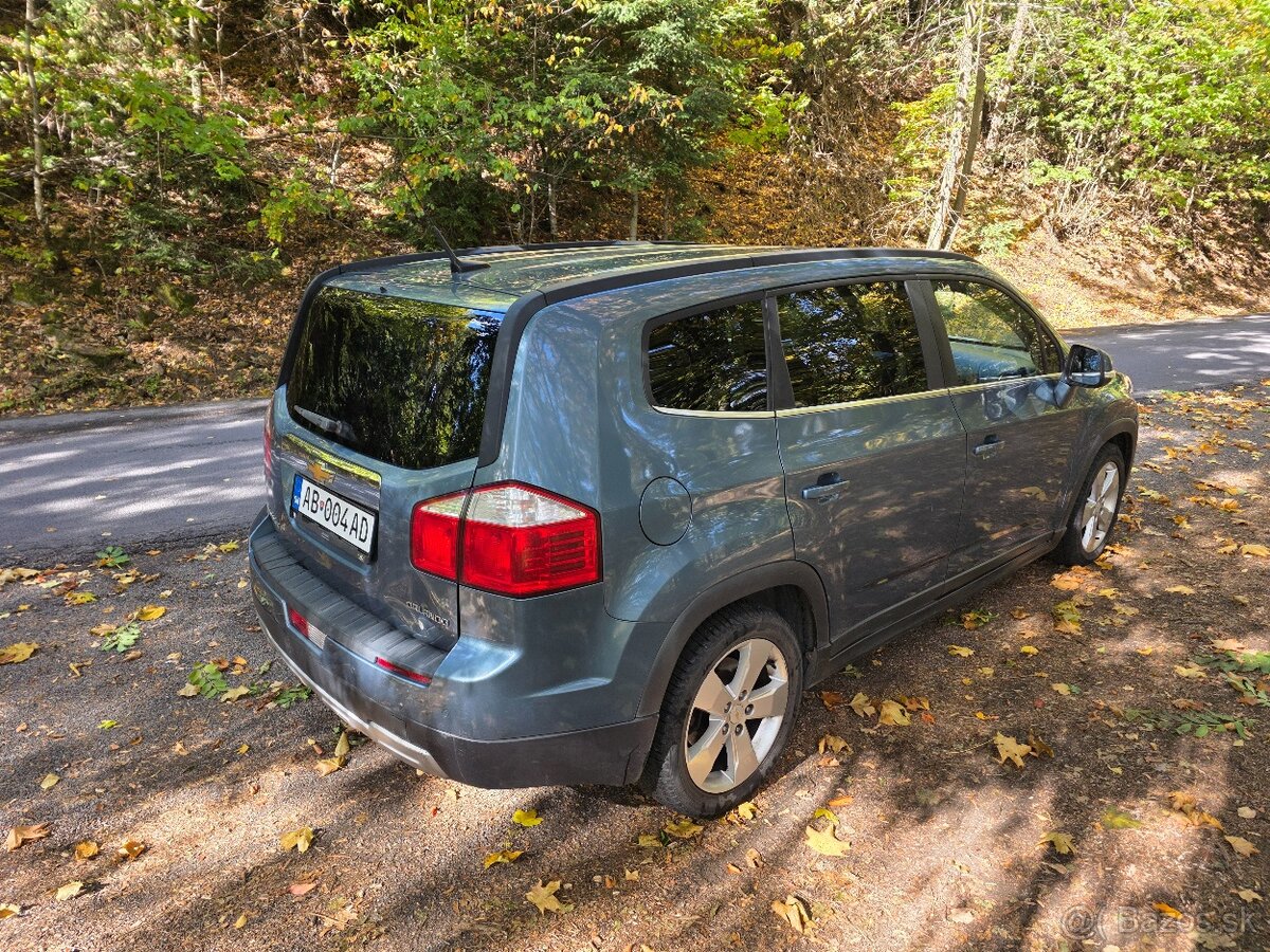 Chevrolet Orlando 2014 142000km - 5