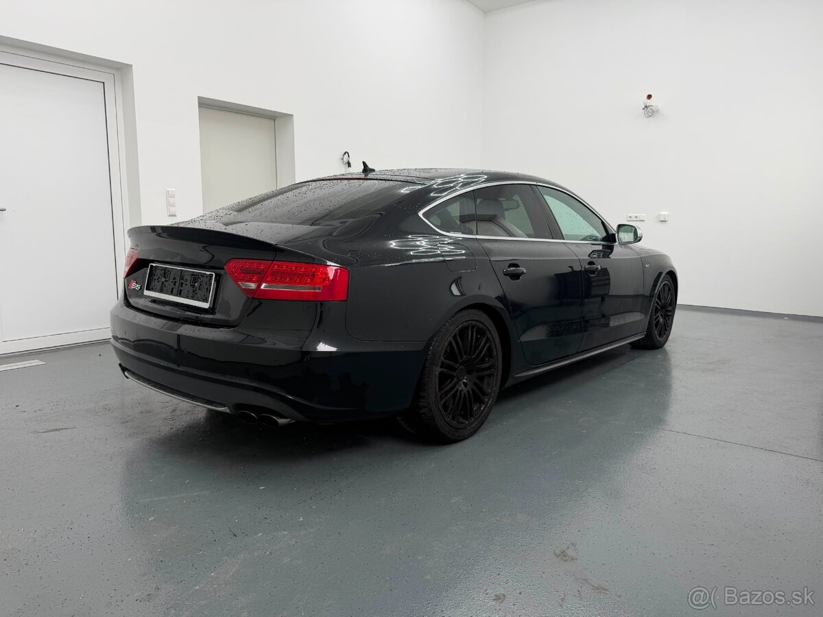 Audi S5 3.0benzin 245kw - 5