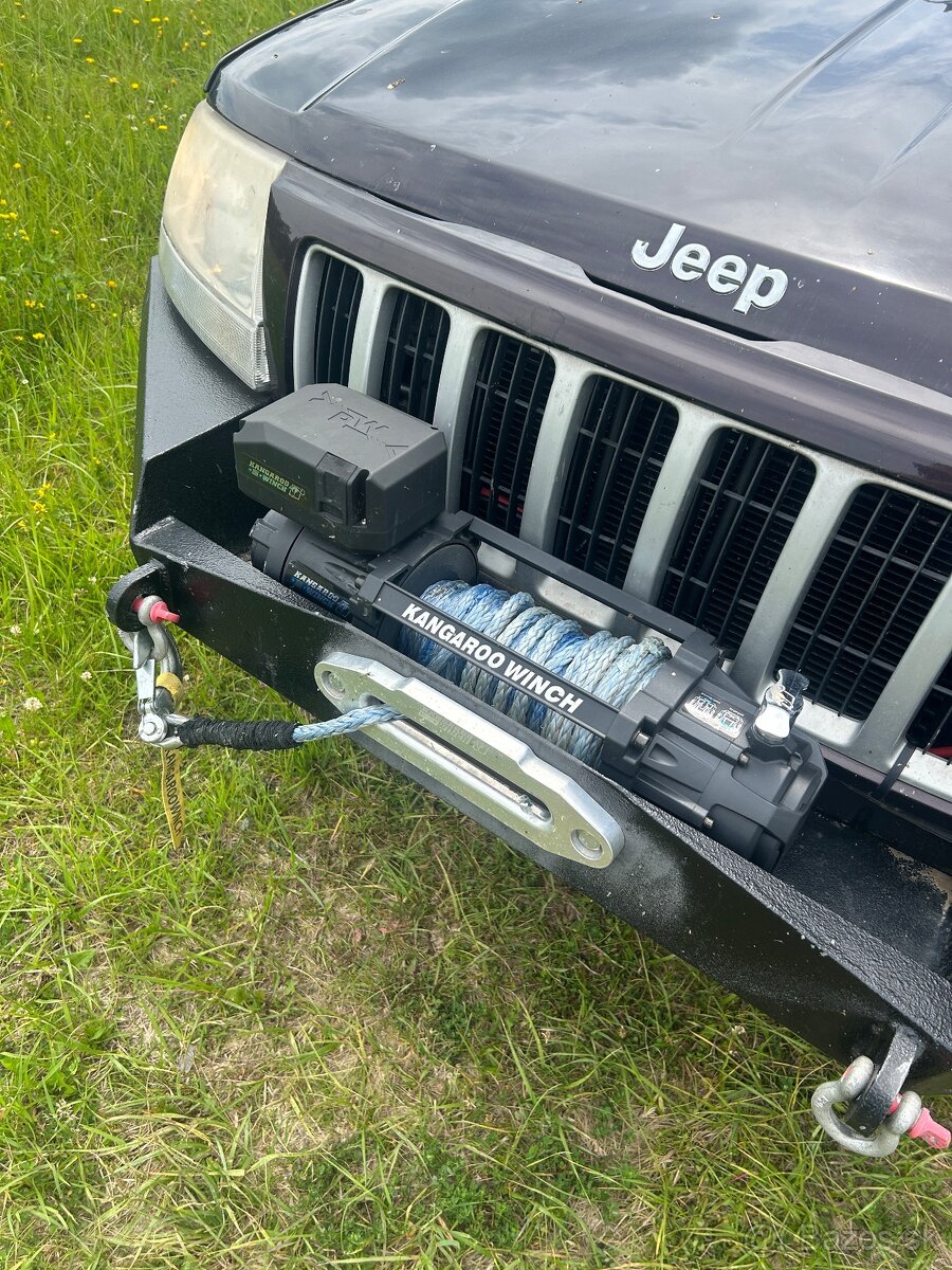 Jeep Grand Cherokee 2.7 CRD