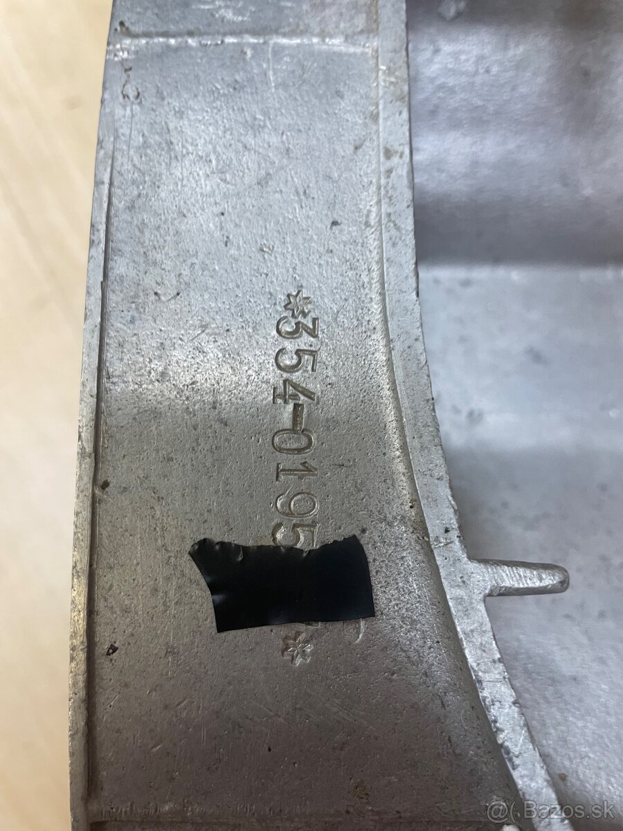 Bloky motora Jawa Kyvacka 350 typ 354 - 5