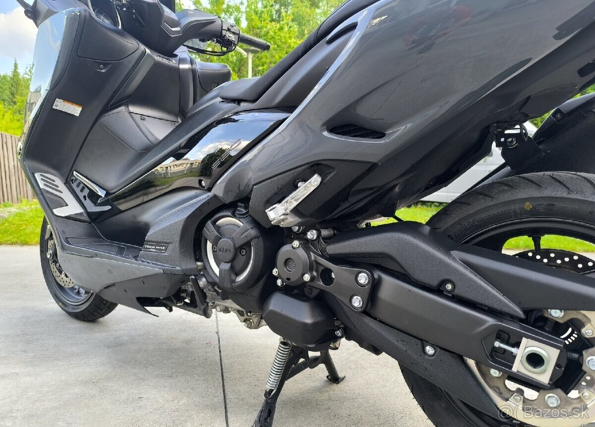YAMAHA T-MAX 560 TECHMAX - TMAX 560 - 5